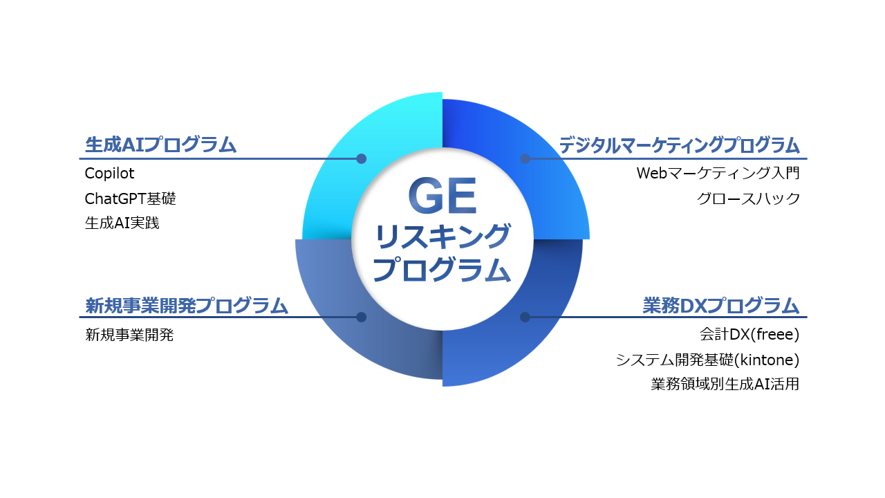GEリスキリングプログラム